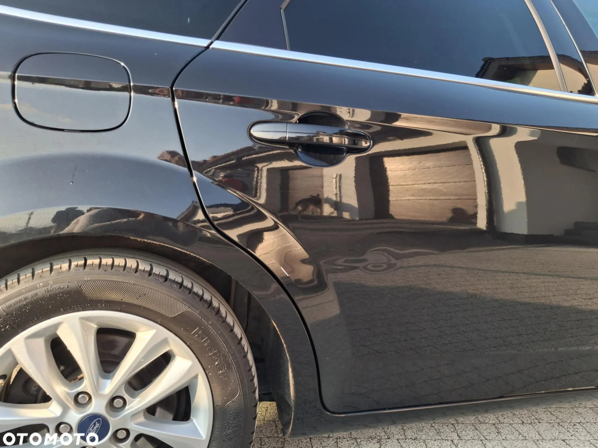 Ford Mondeo 2.0 TDCi Titanium - 9