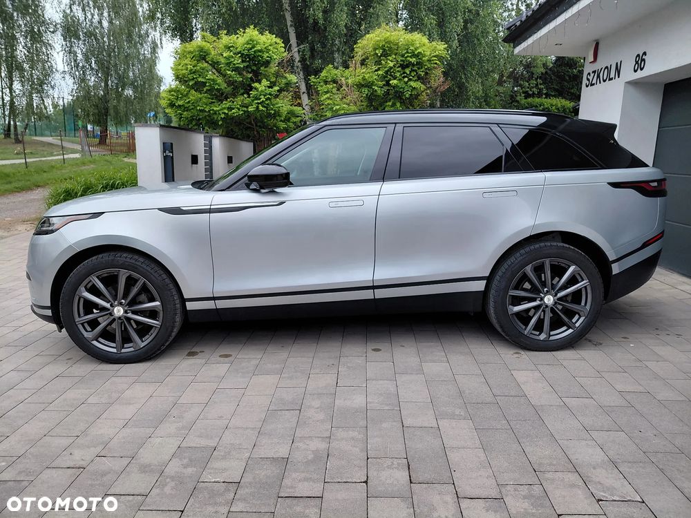 Land Rover Range Rover Velar 2.0 Si4 GPF HSE - 3