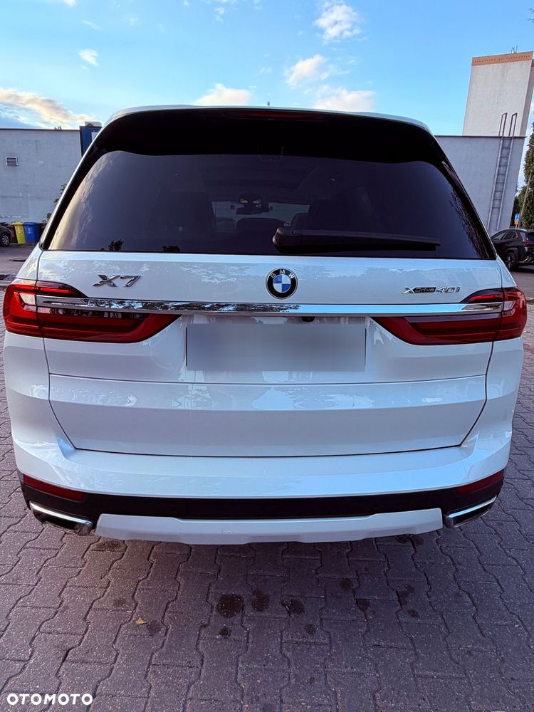 BMW X7 xDrive40i - 6