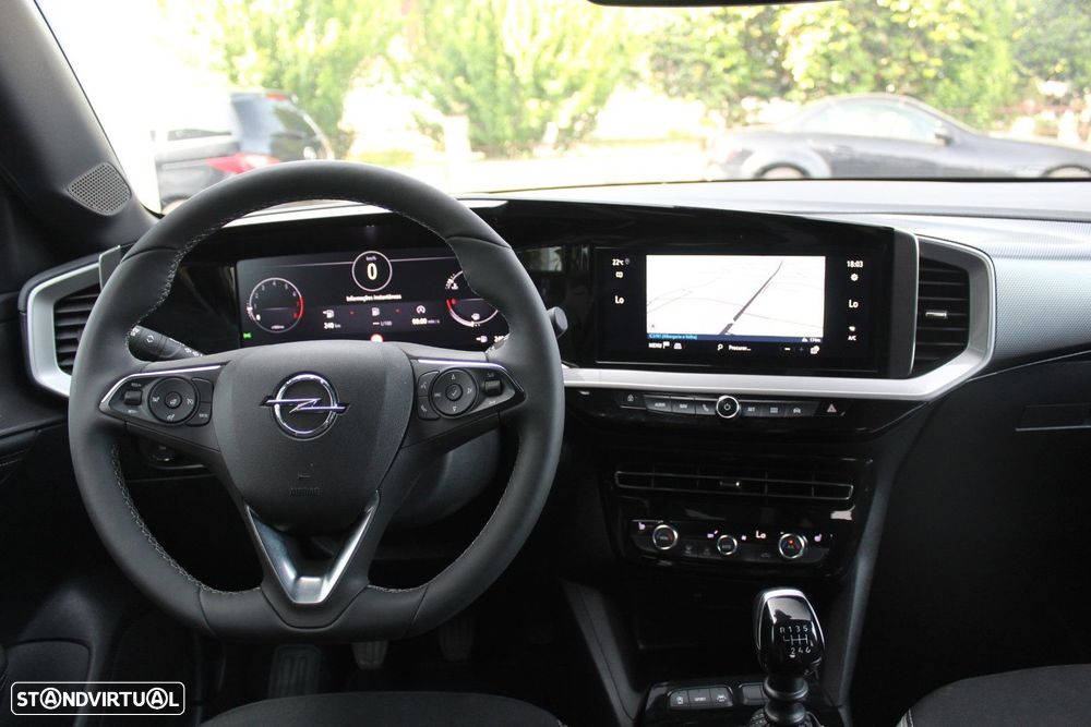 Opel Mokka 1.2 T GS Line - 27