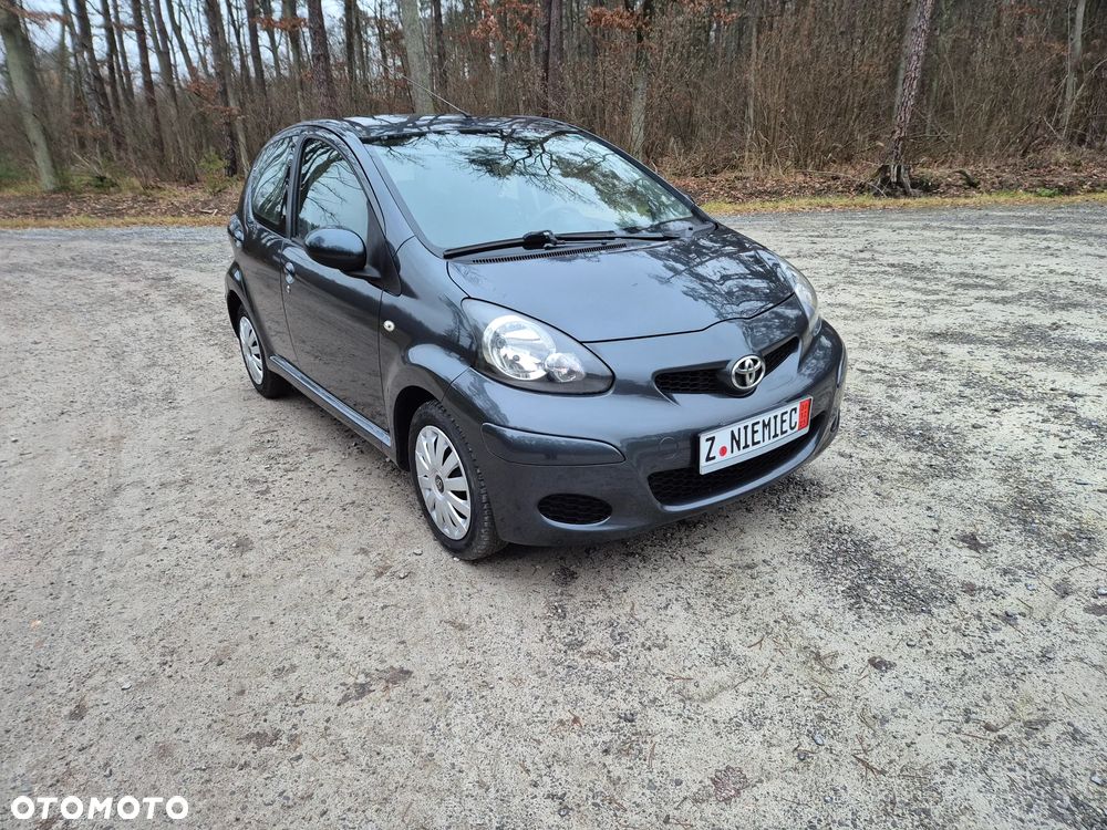 Toyota Aygo Edition - 3
