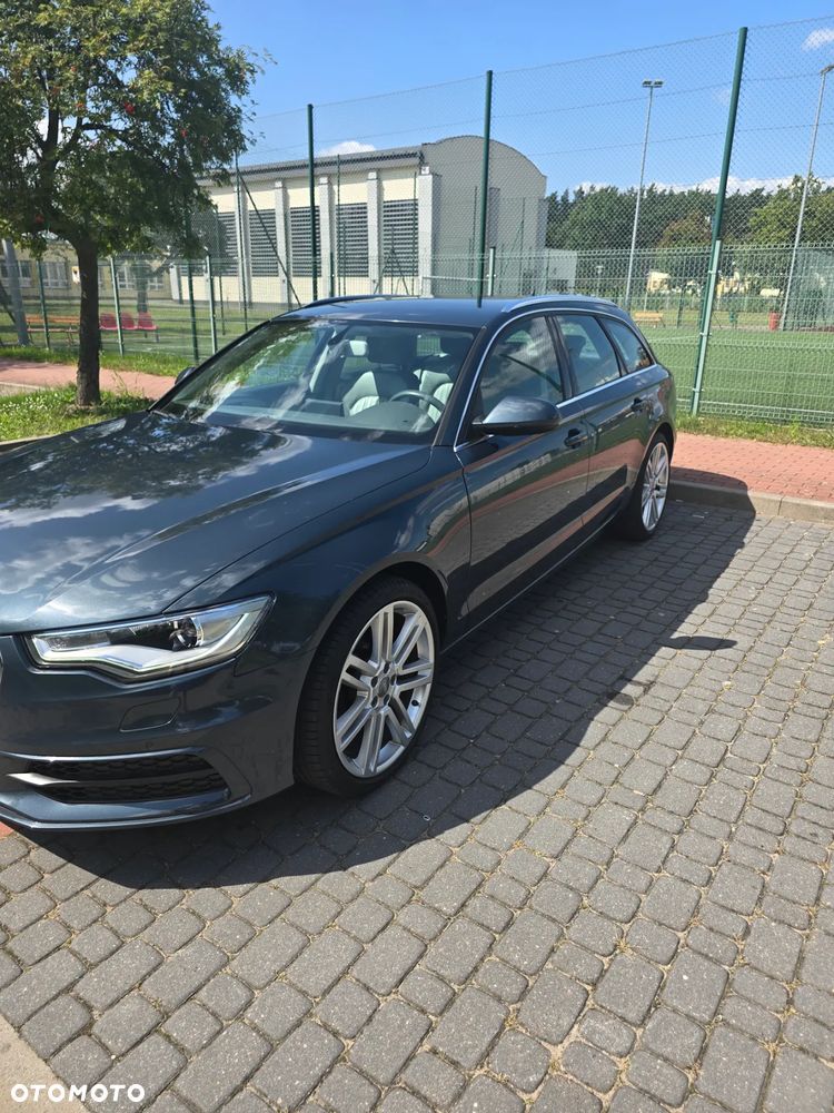 Audi A6 - 2