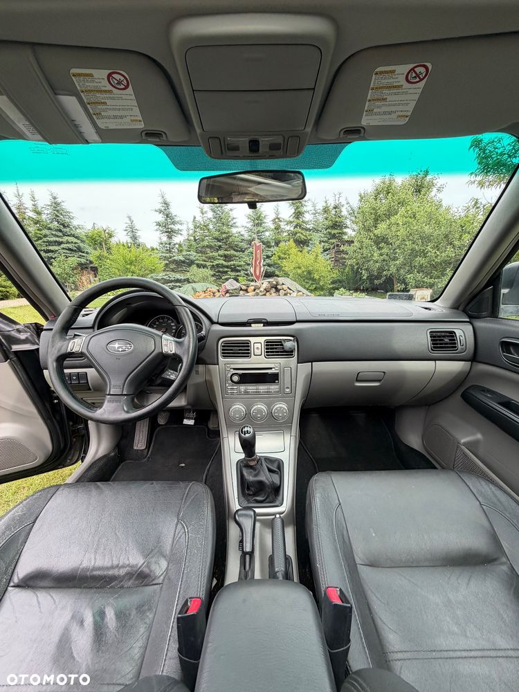 Subaru Forester - 11