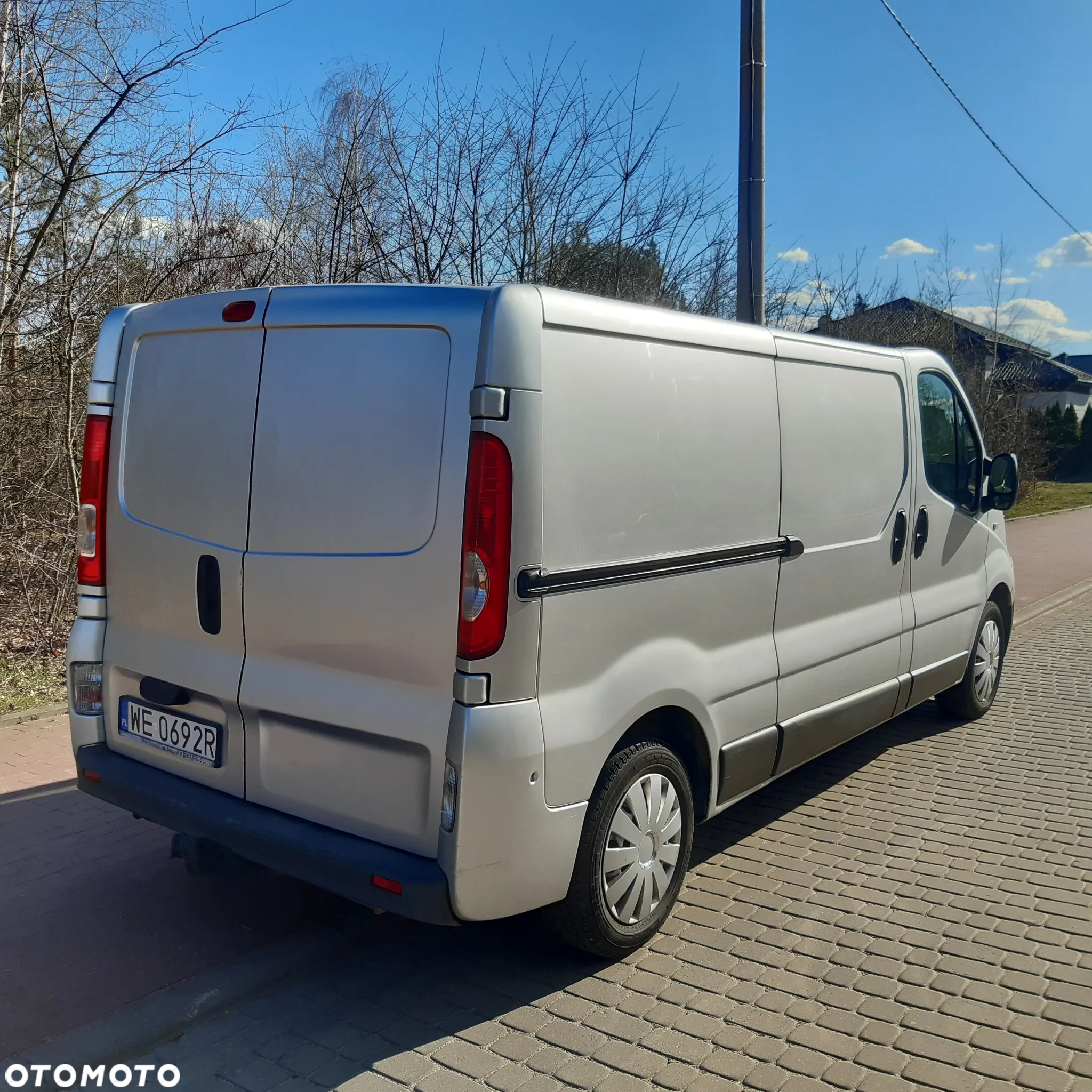 Renault TRAFIC - 5