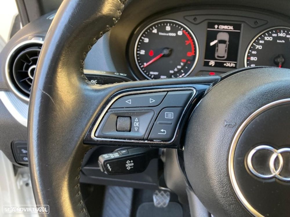 Audi Q2 30 TFSI Design - 18
