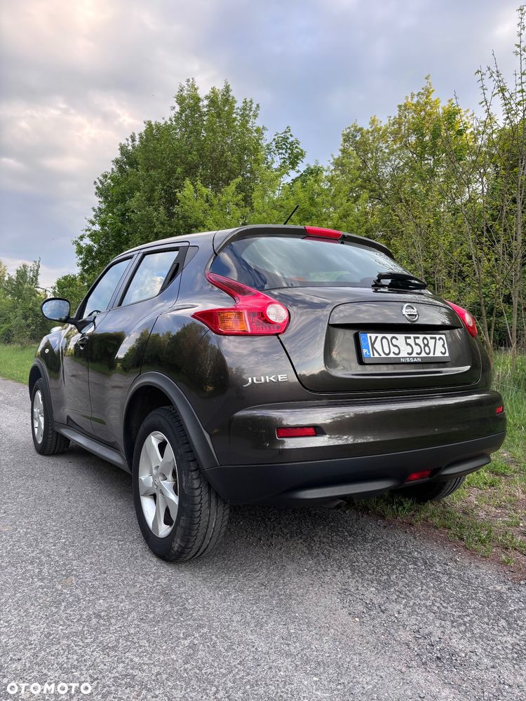 Nissan Juke 1.6 Visia - 4