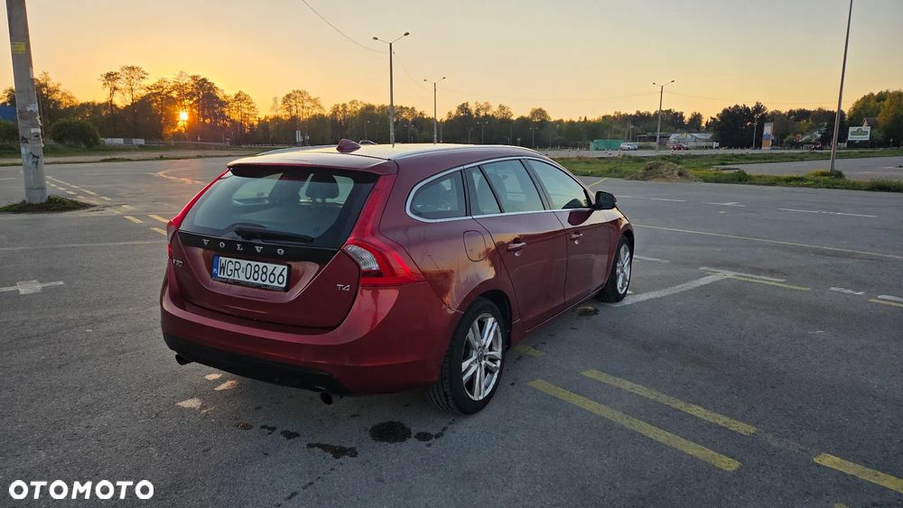 Volvo V60 - 6