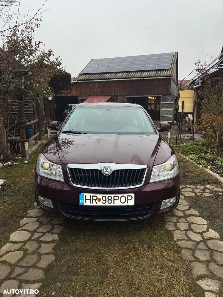 Skoda Octavia 1.6 TDI DPF DSG IMPULS EDITION - 5