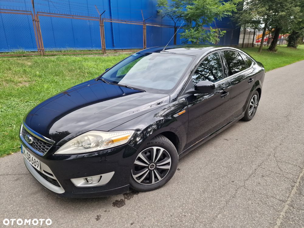 Ford Mondeo 2.2 TDCi Sport - 1