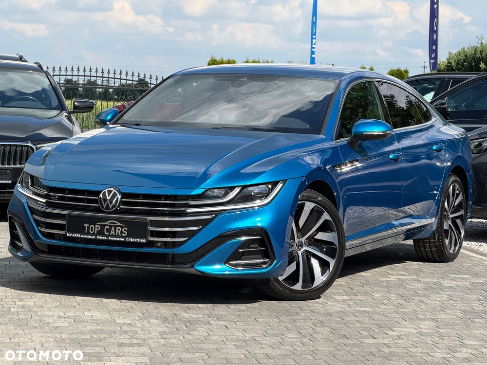 Volkswagen Arteon 2.0 TDI SCR 4Motion DSG R-Line - 21