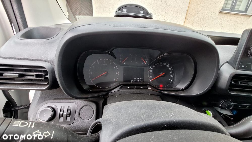 Opel Combo L2 - 5