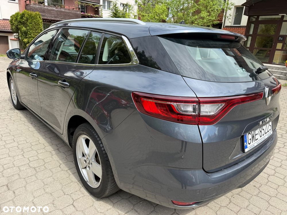 Renault Megane 1.3 TCe FAP Business - 4