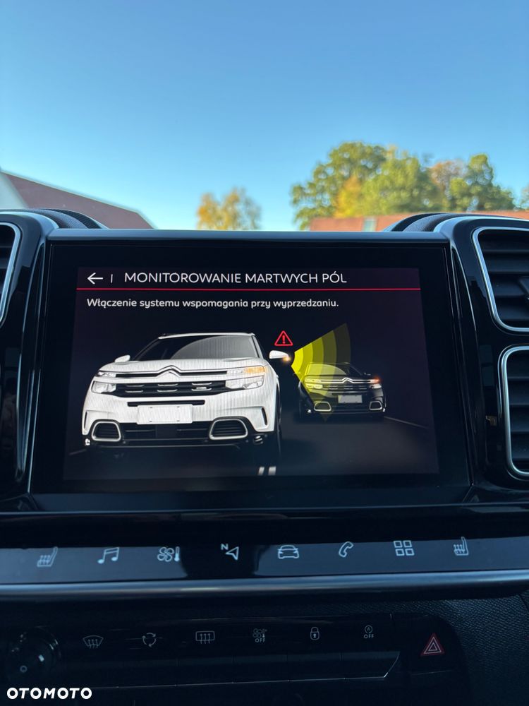 Citroën C5 Aircross 2.0 BlueHDi Shine EAT8 - 27
