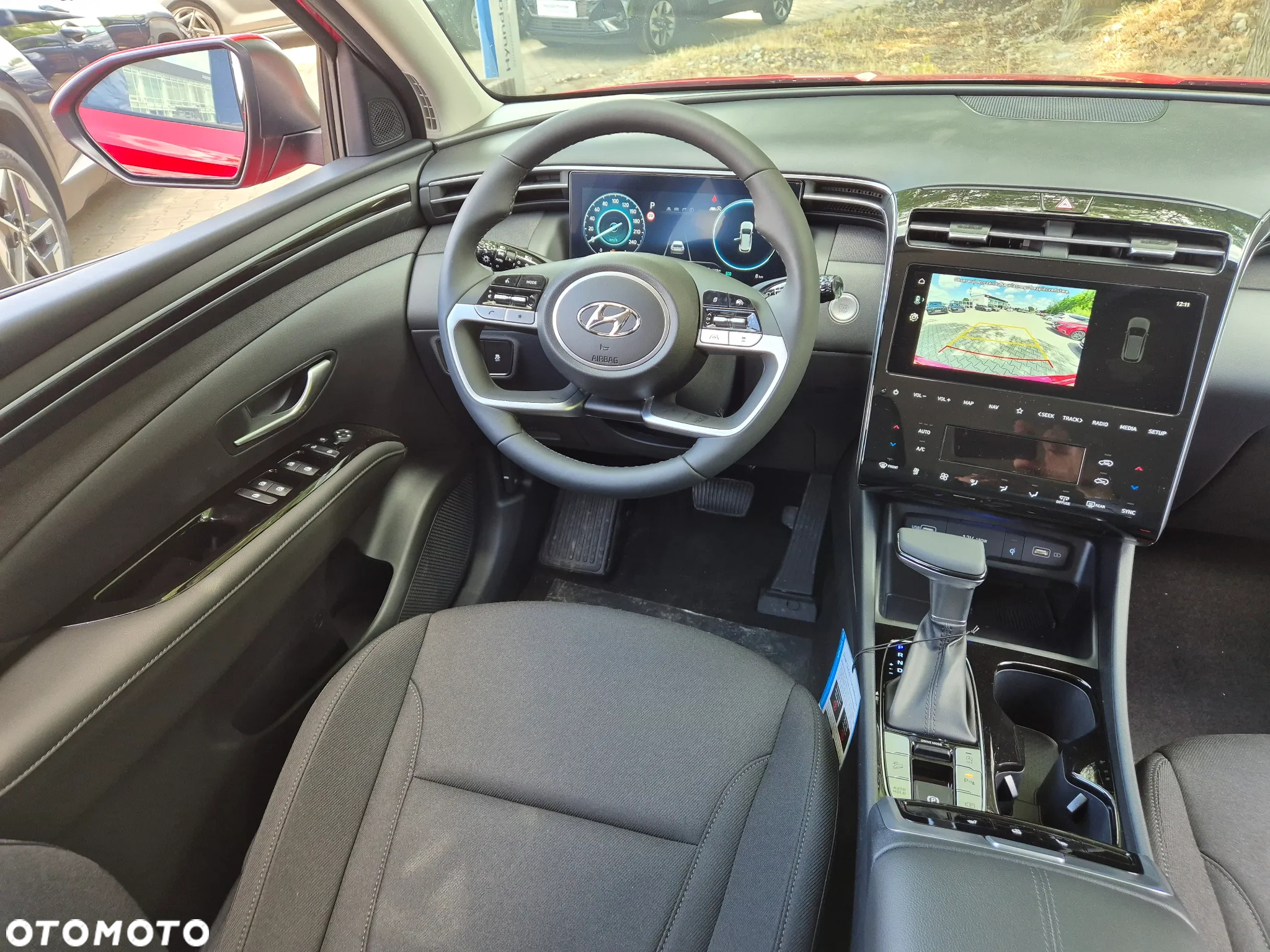 Hyundai Tucson - 16