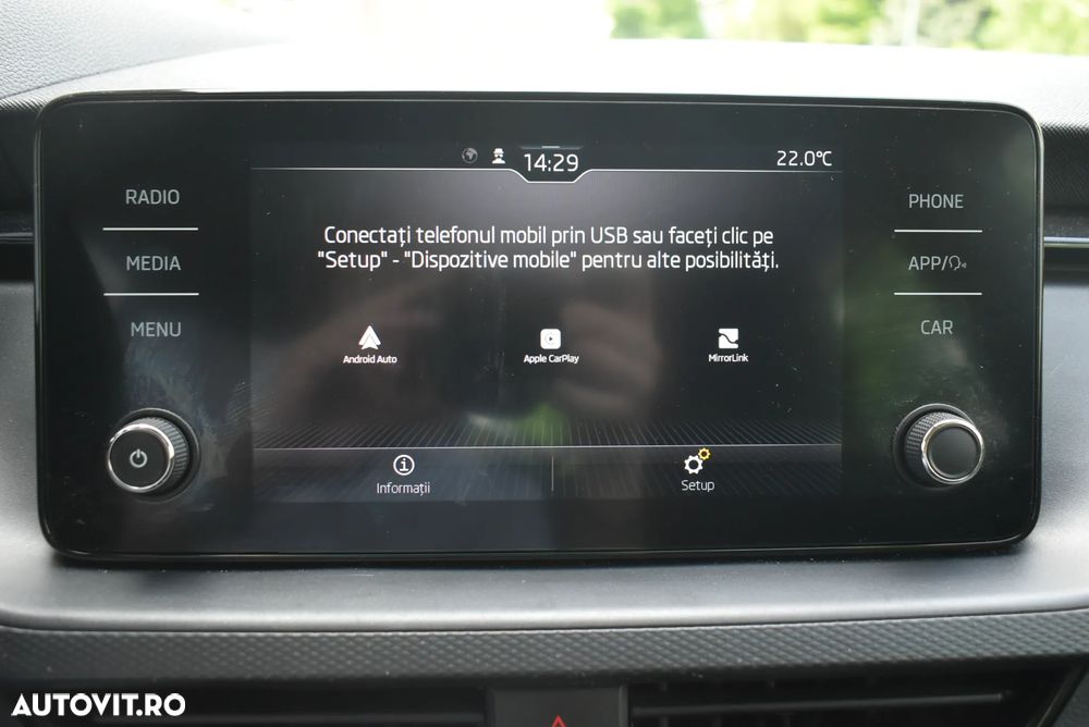 Skoda Scala 1.0 TSI DSG Ambition - 12