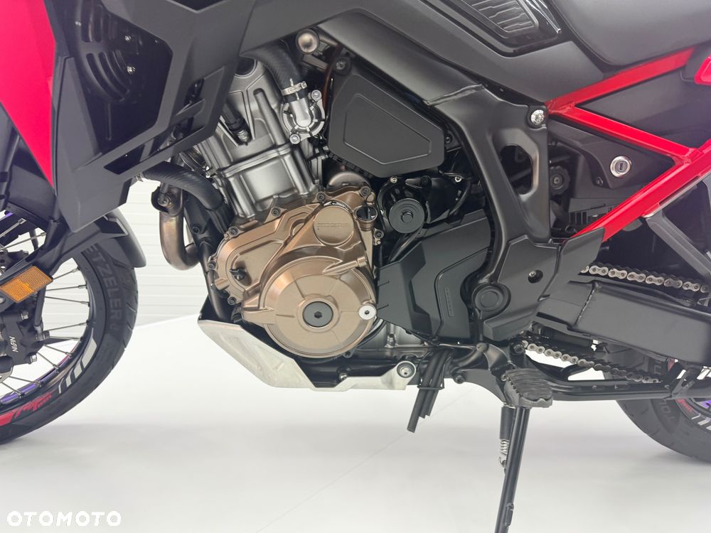 Honda CRF - 29