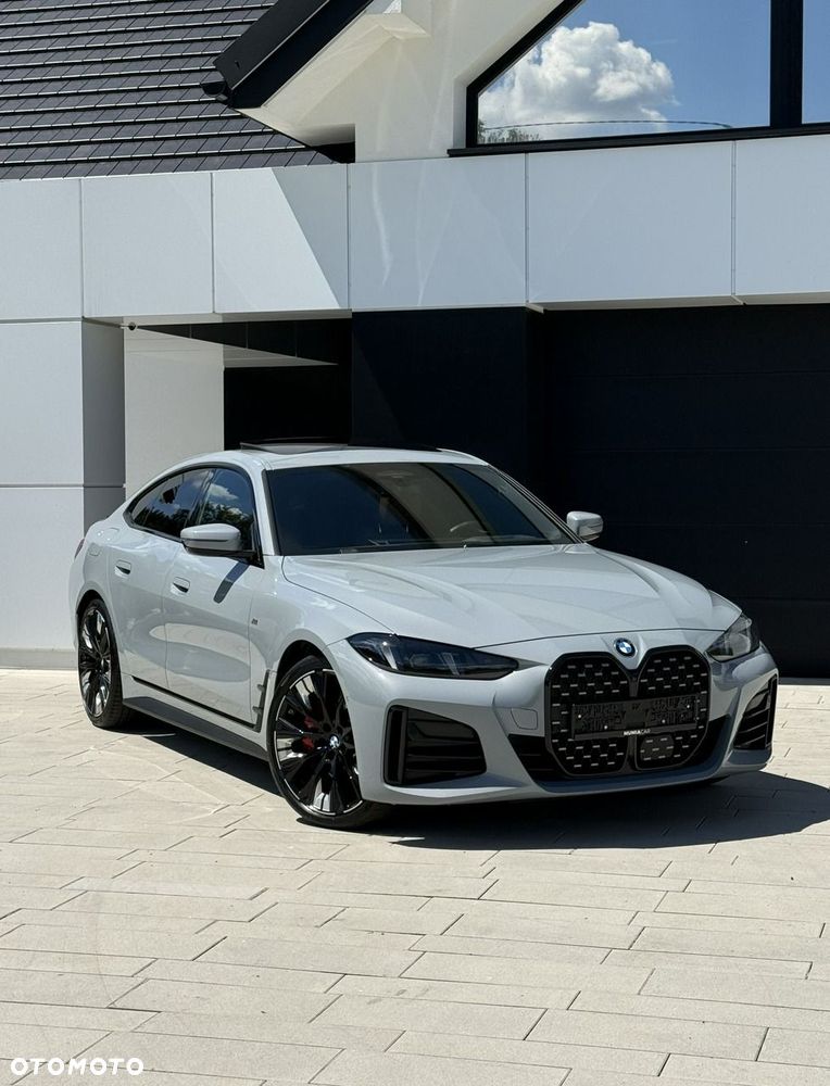 BMW Seria 4 420d xDrive mHEV M Sport sport - 8