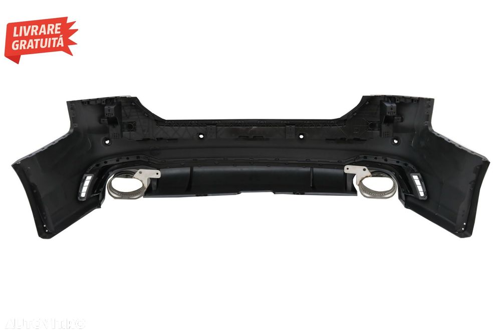 Bara Spate Audi A5 F5 (2017-) Quattro RS Design- livrare gratuita - 4