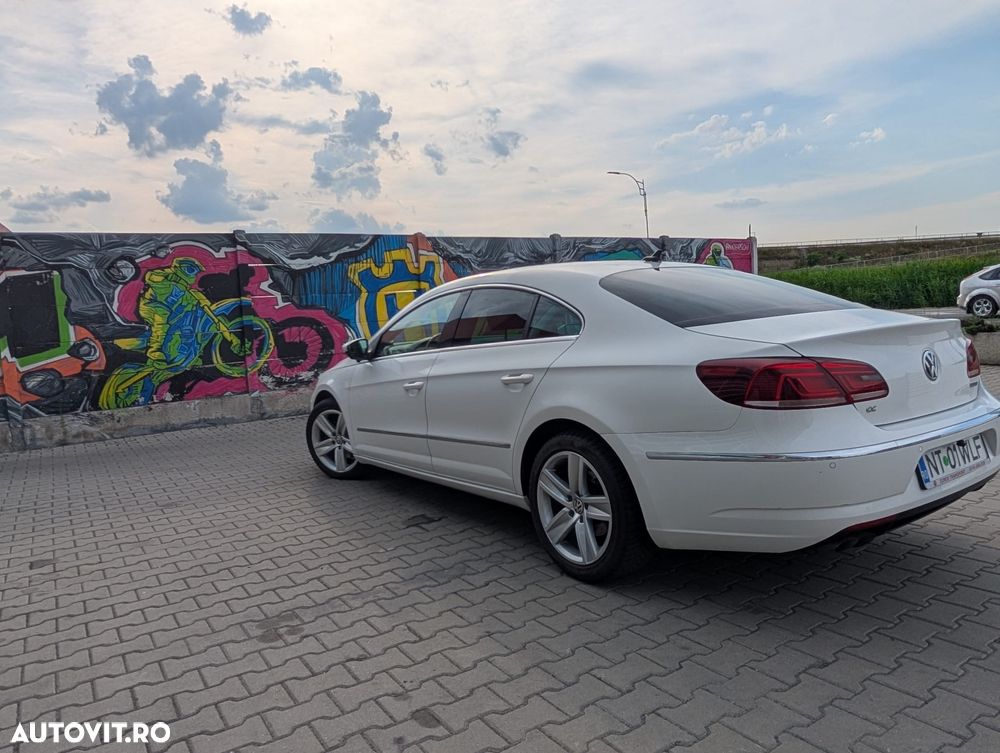 Volkswagen Passat CC 2.0 TDI BMT DSG - 3
