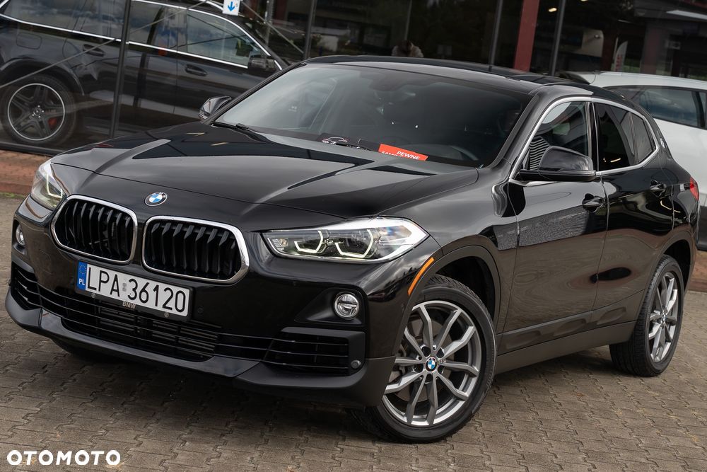 BMW X2 sDrive20i GPF sport - 2