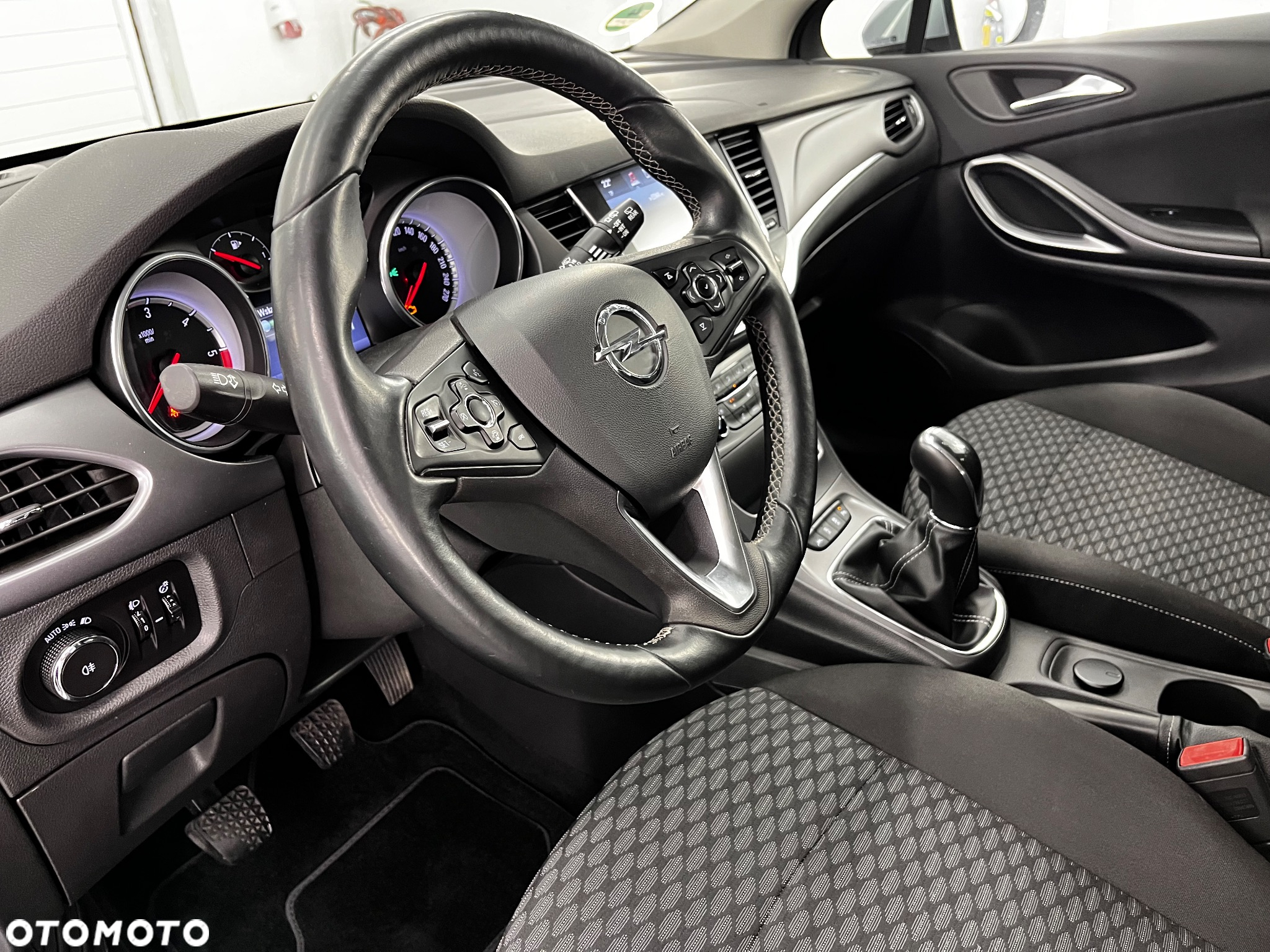 Opel Astra 1.6 D (CDTI) Sports Tourer Innovation - 21