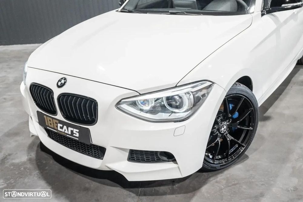 BMW 120 d Pack M - 36
