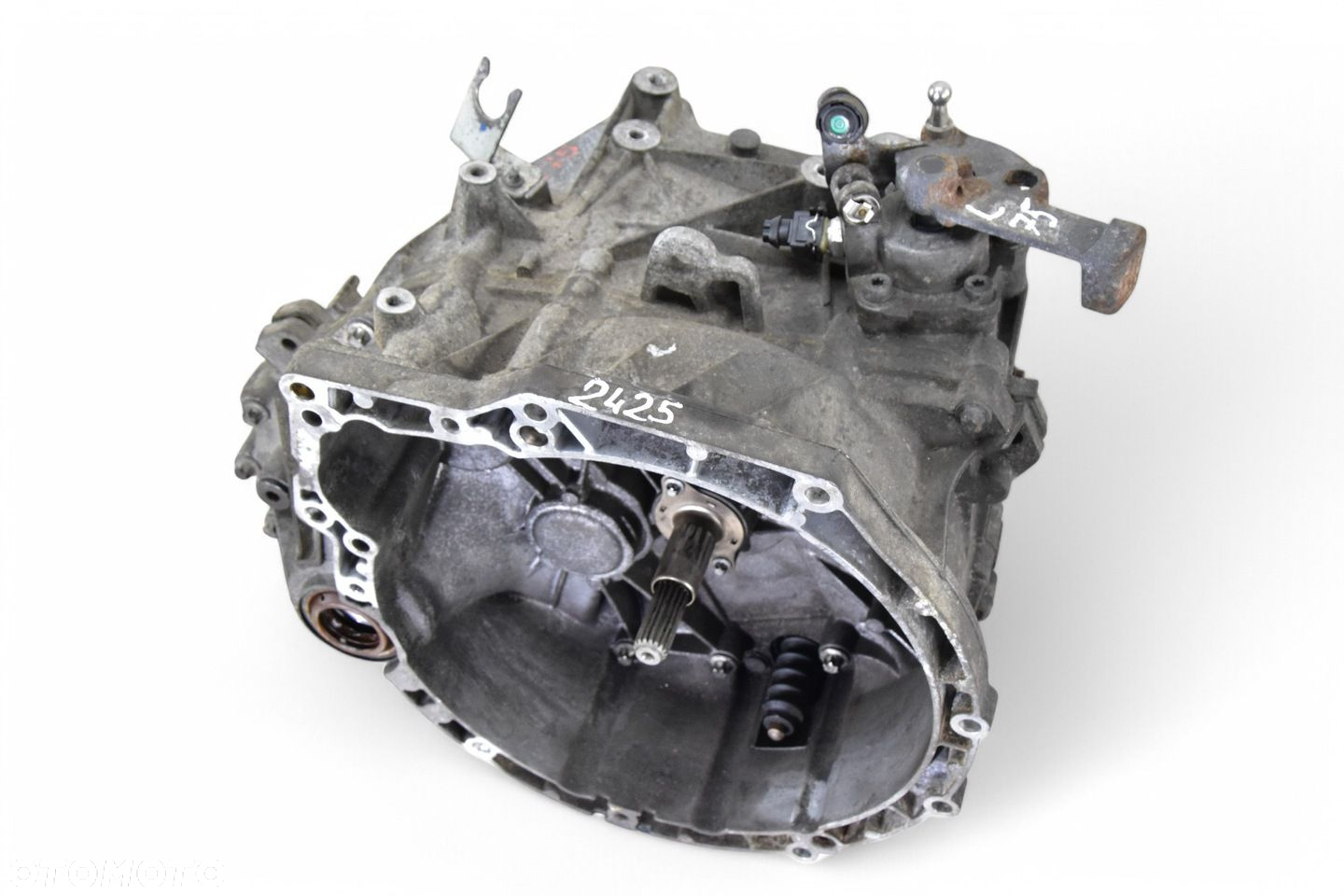Skrzynia Biegów Manualna MINI COOPER R55 R56 R57 R58 1.6 T 7568722 08-13r - 3