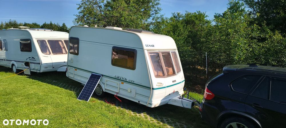 Lunar Ariva GTS * DMC 890 kg Solar Słoneczny* - 6