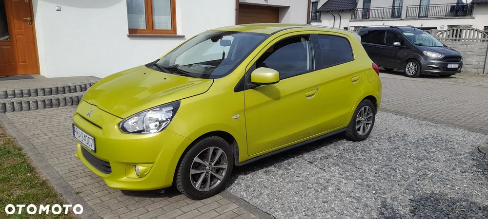 Mitsubishi Space Star 1.2 Clear Tec Color - 13