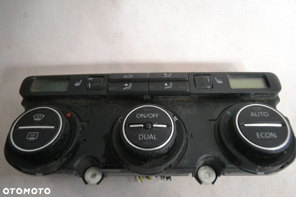 PN13 PANEL KLIMATYZACJI GOLF V - 1