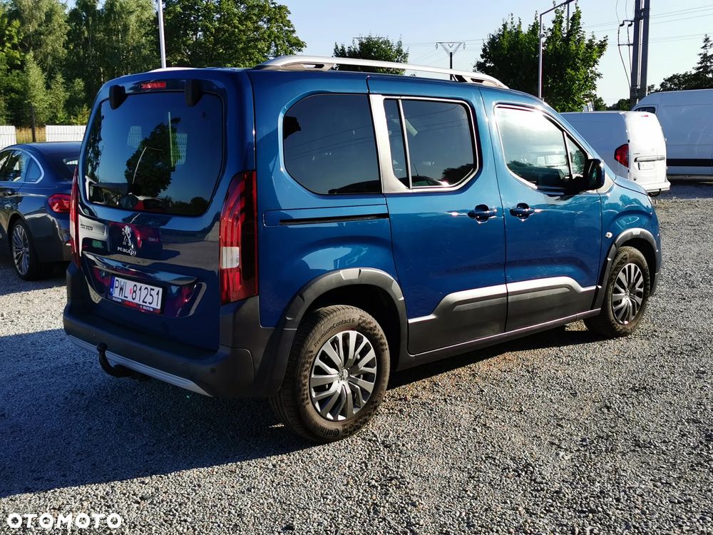 Peugeot Rifter - 3
