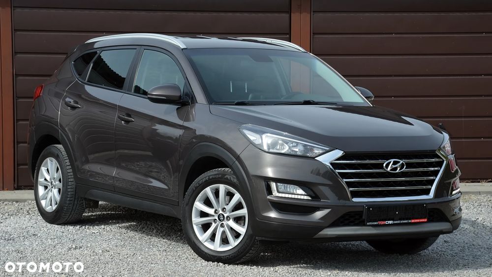 Hyundai Tucson 1.6 CRDi 2WD Select - 2