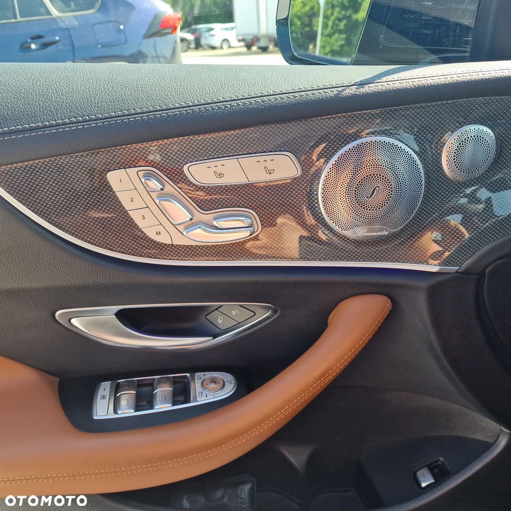 Mercedes-Benz Klasa E AMG 53 4Matic AMG Speedshift 9G-TRONIC - 14