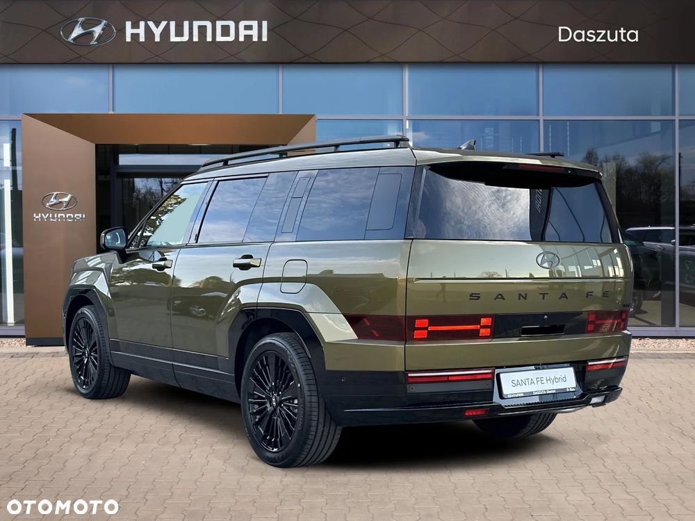 Hyundai Santa Fe - 3