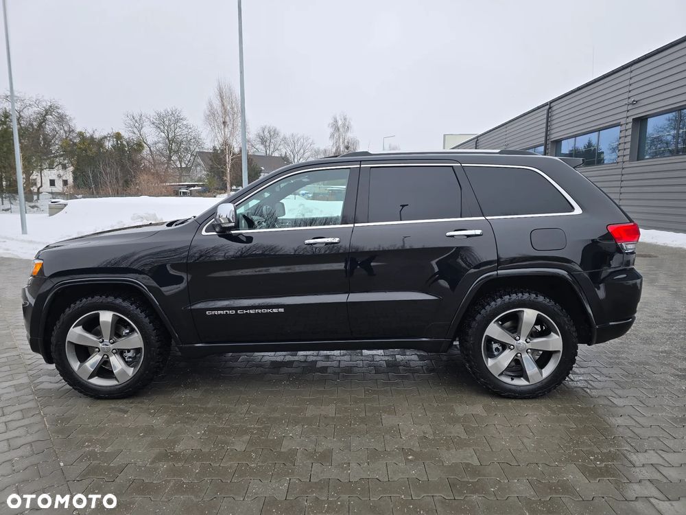Jeep Grand Cherokee 3.6 V6 Overland EU6 - 5