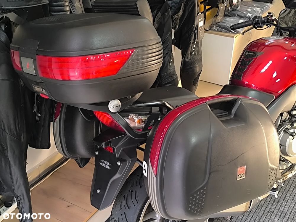 Honda CBF - 17