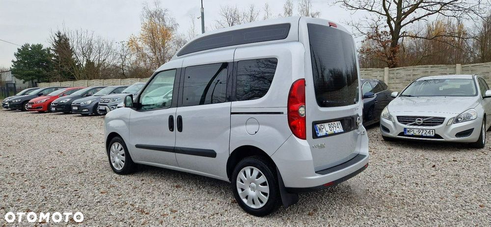 Opel Combo - 10