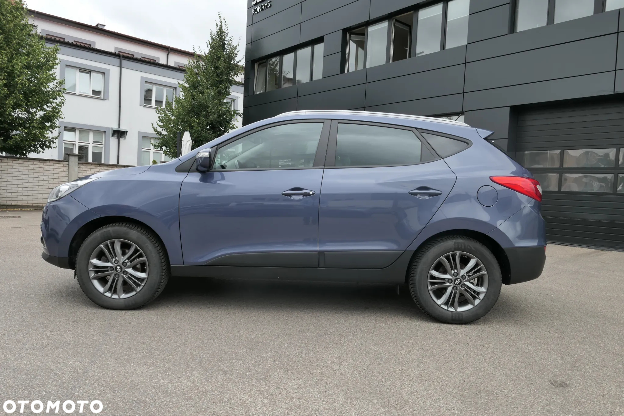 Hyundai ix35 2.0 Premium - 10