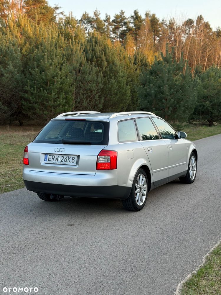 Audi A4 Avant 1.9 TDI - 5