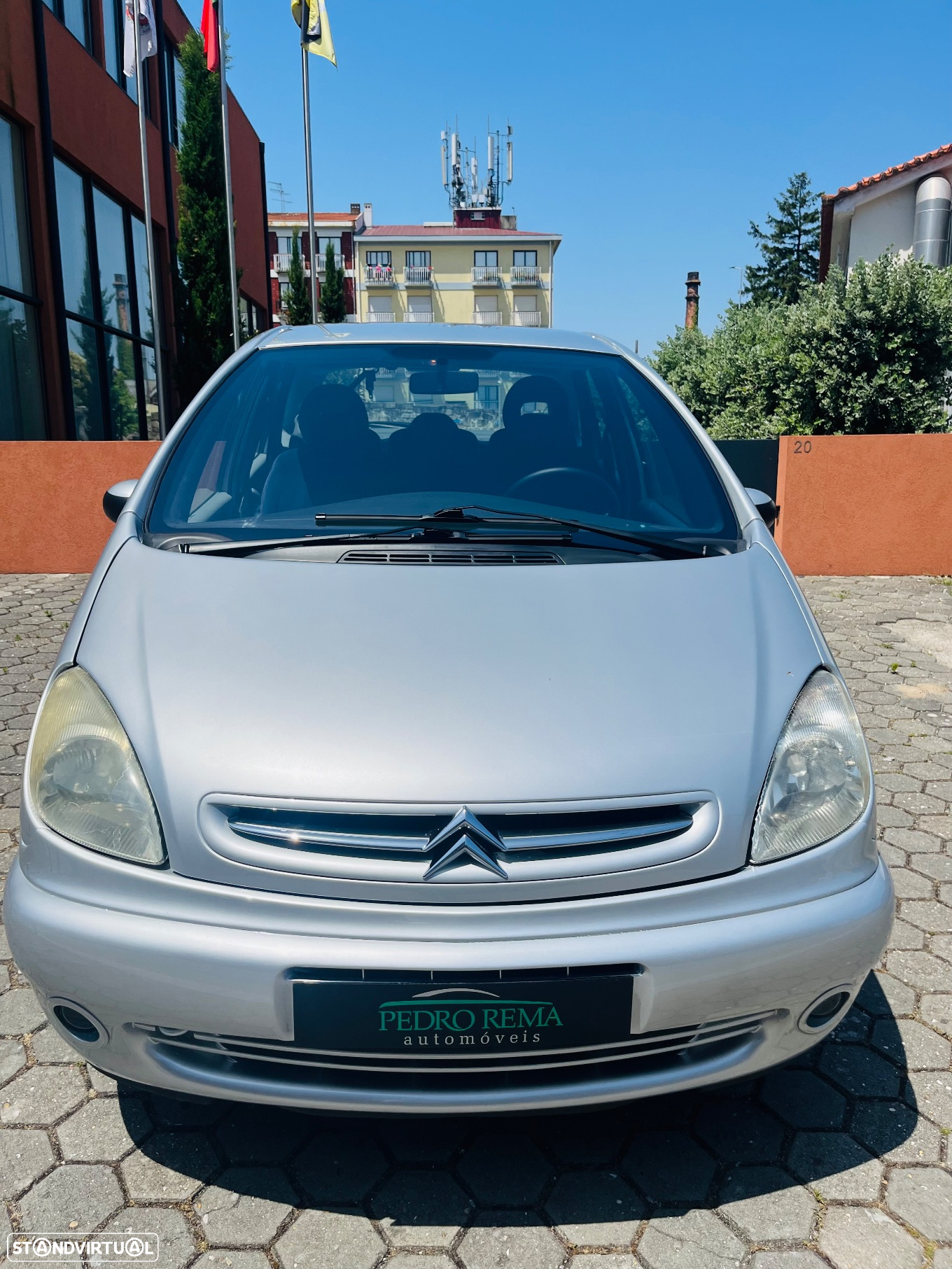 Citroën Xsara Picasso 1.6 Exclusive - 4