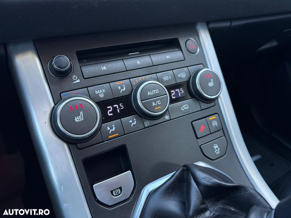 Land Rover Range Rover Evoque 2.2 TD4 Pure - 15