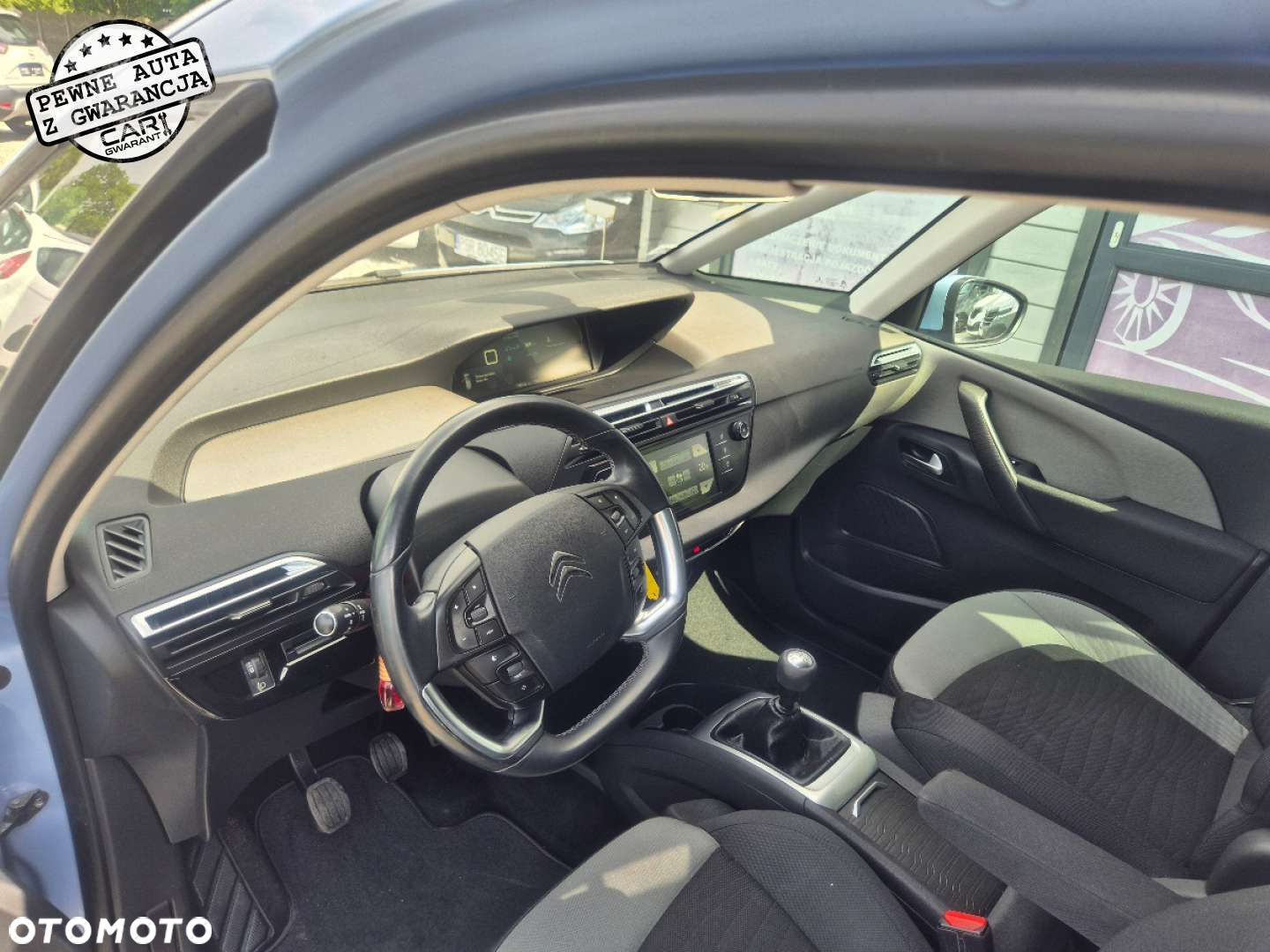 Citroën C4 Picasso - 11
