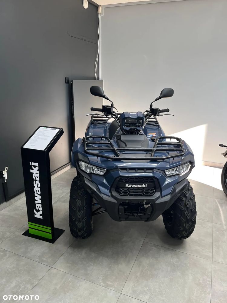 Kawasaki Brute Force