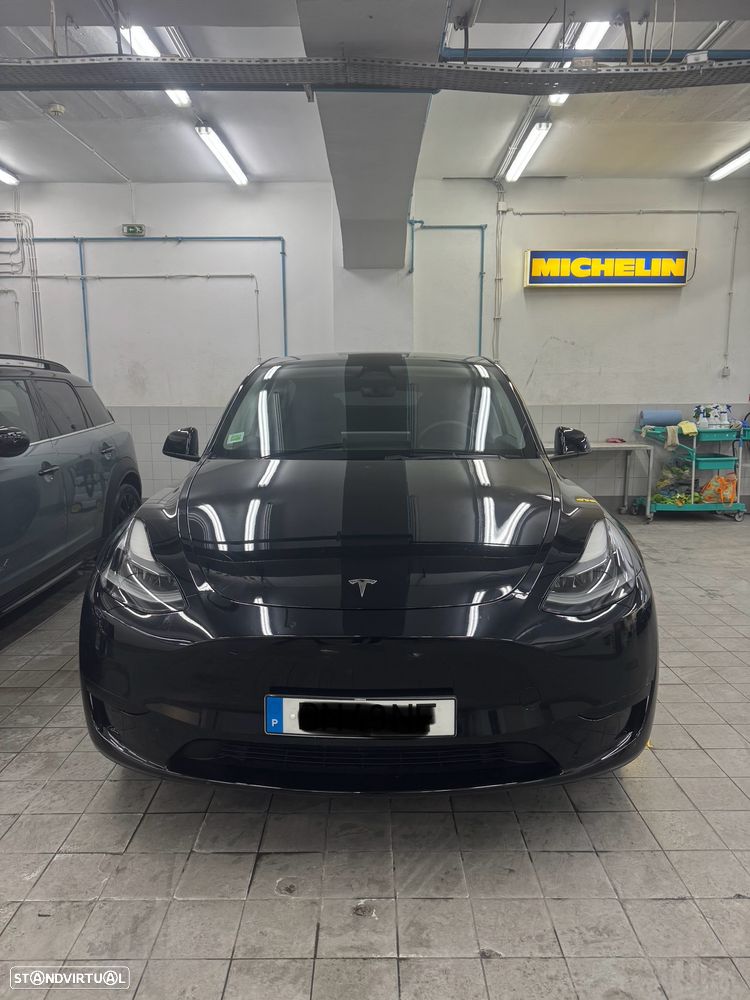 Tesla Model Y Long Range Tração Integral - 3