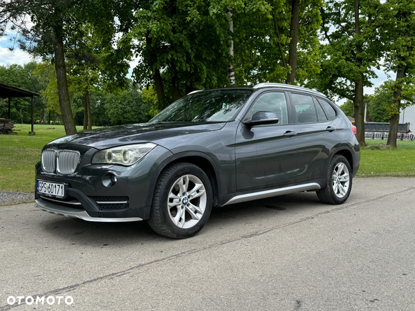 BMW X1 xDrive18d