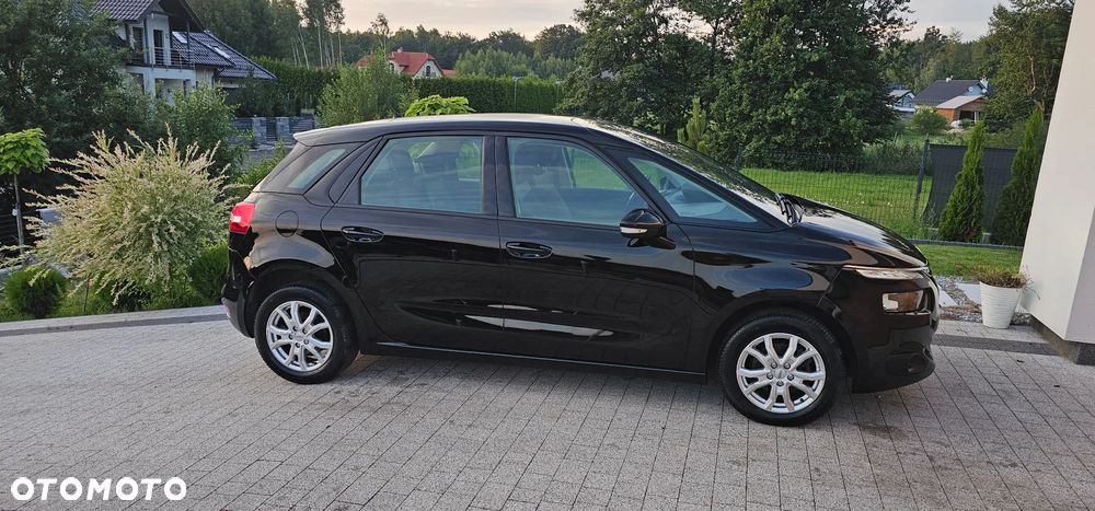 Citroën C4 Picasso e-HDi 115 Seduction - 24