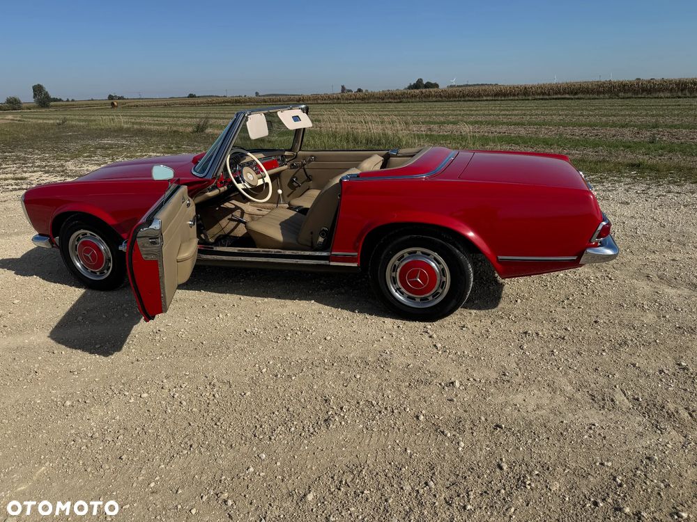Mercedes-Benz SL - 36