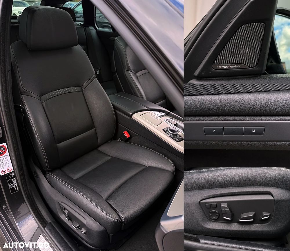 BMW Seria 5 535d xDrive Touring Sport-Aut. - 31