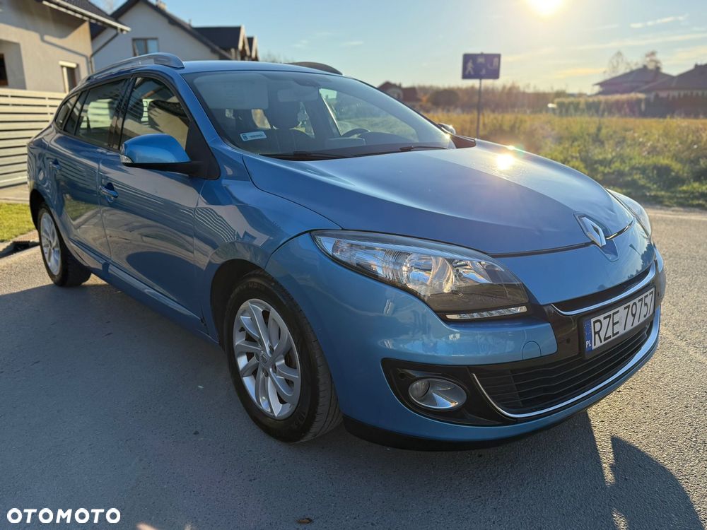 Renault Megane 1.6 dCi Energy Privilege - 11
