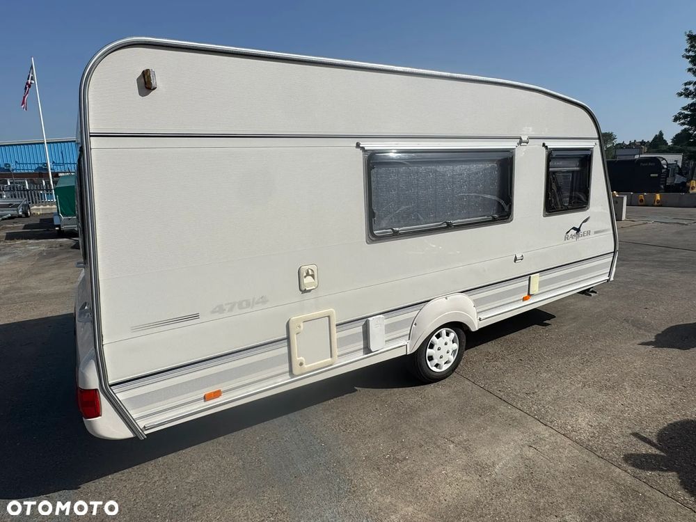 Bailey Ranger 470/4  1999Rok - 3